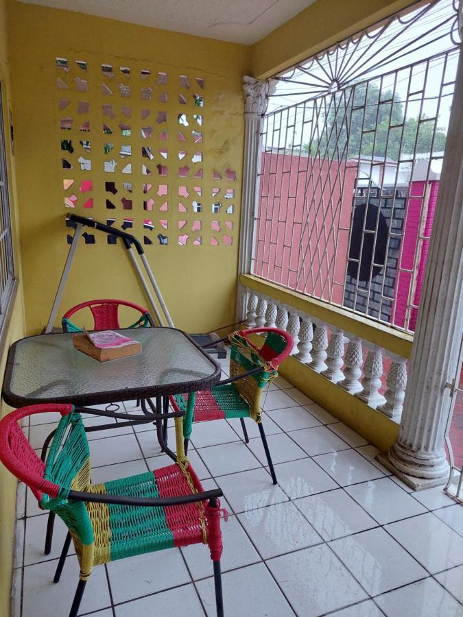Dancehall Hostel Kingston Exteriér fotografie