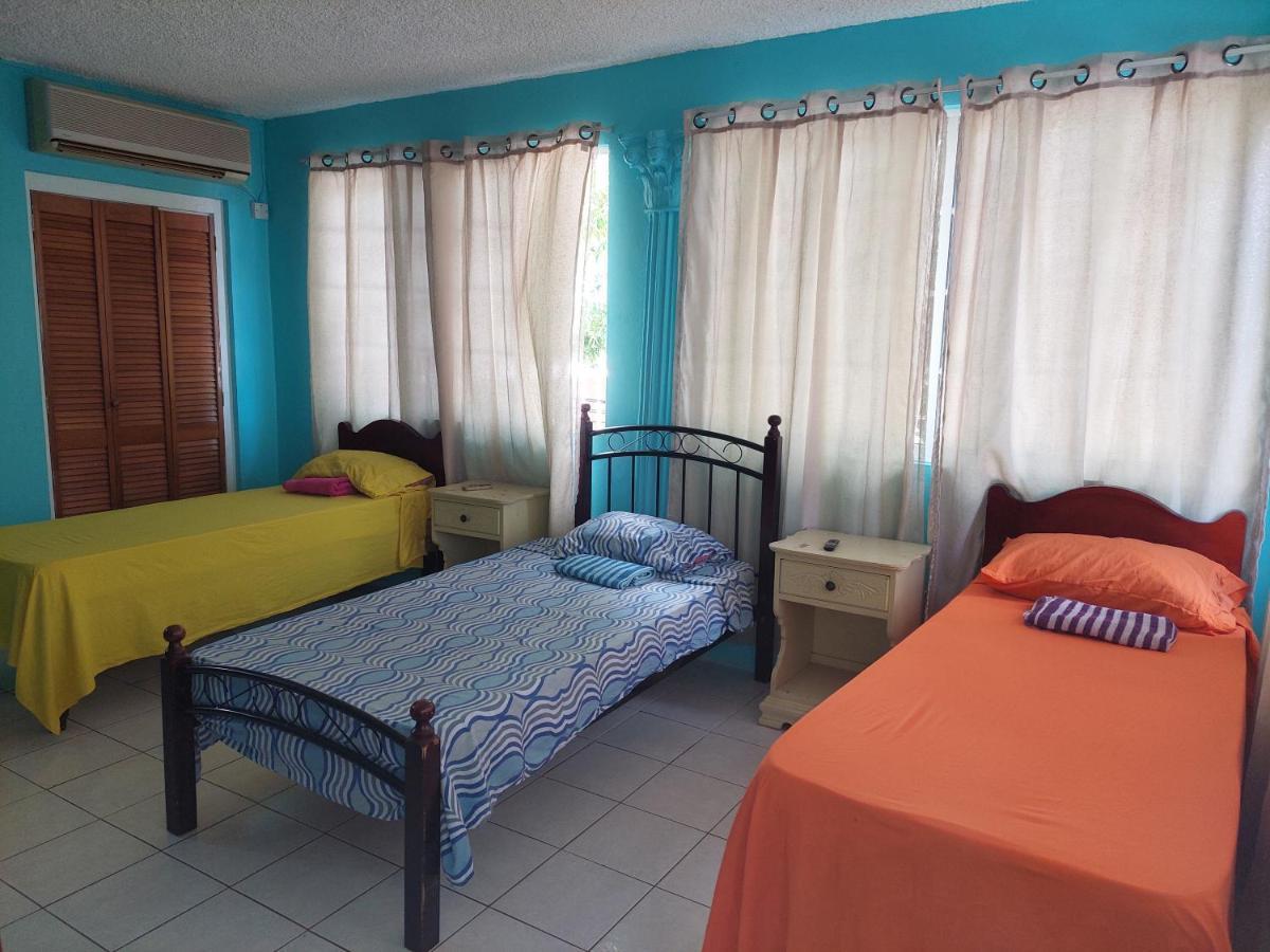 Dancehall Hostel Kingston Exteriér fotografie