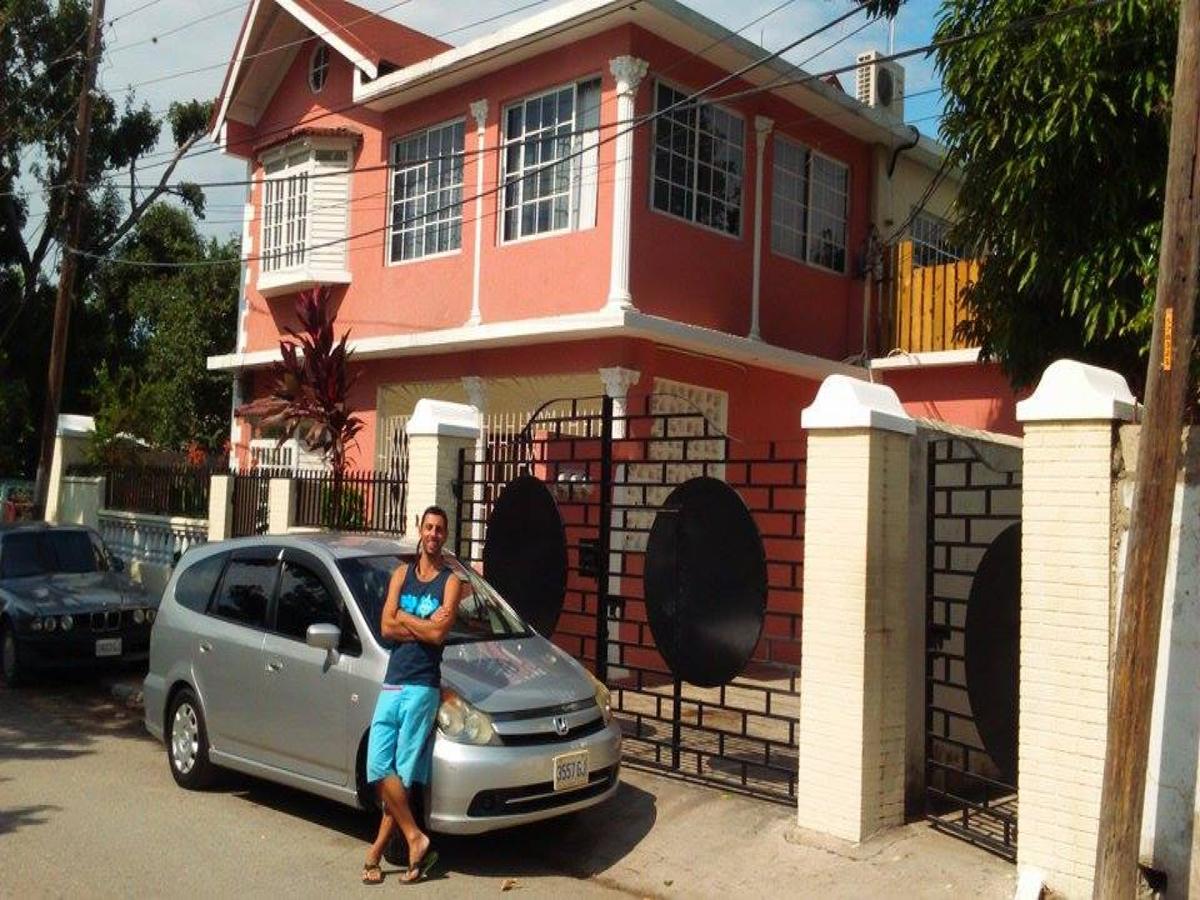Dancehall Hostel Kingston Exteriér fotografie