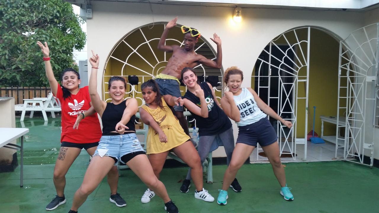 Dancehall Hostel Kingston Exteriér fotografie