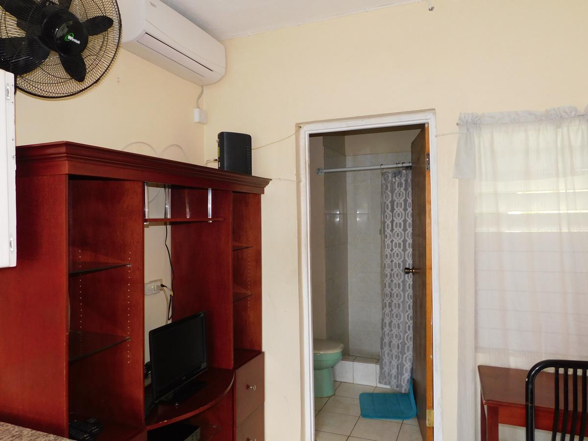 Dancehall Hostel Kingston Exteriér fotografie