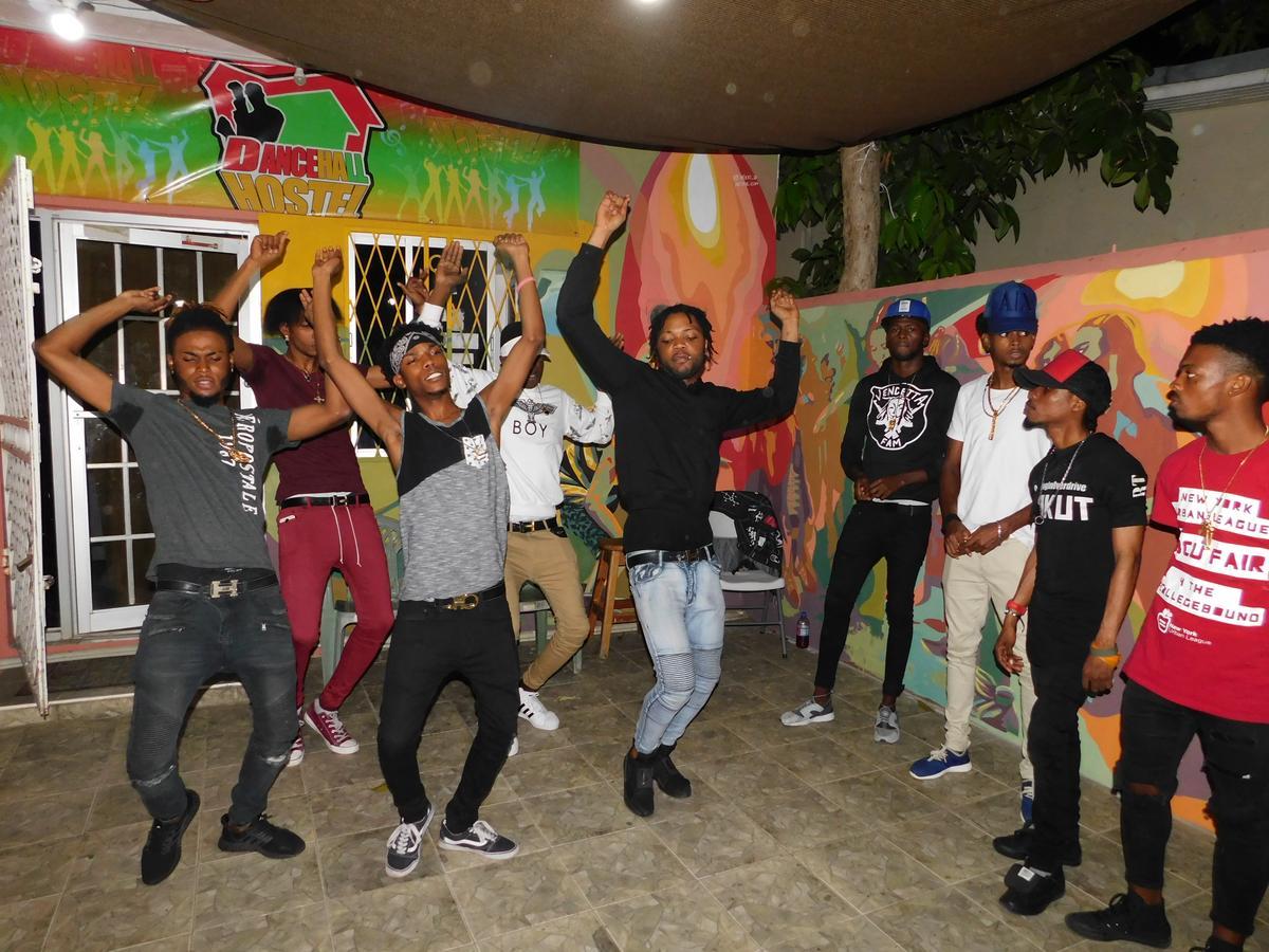 Dancehall Hostel Kingston Exteriér fotografie