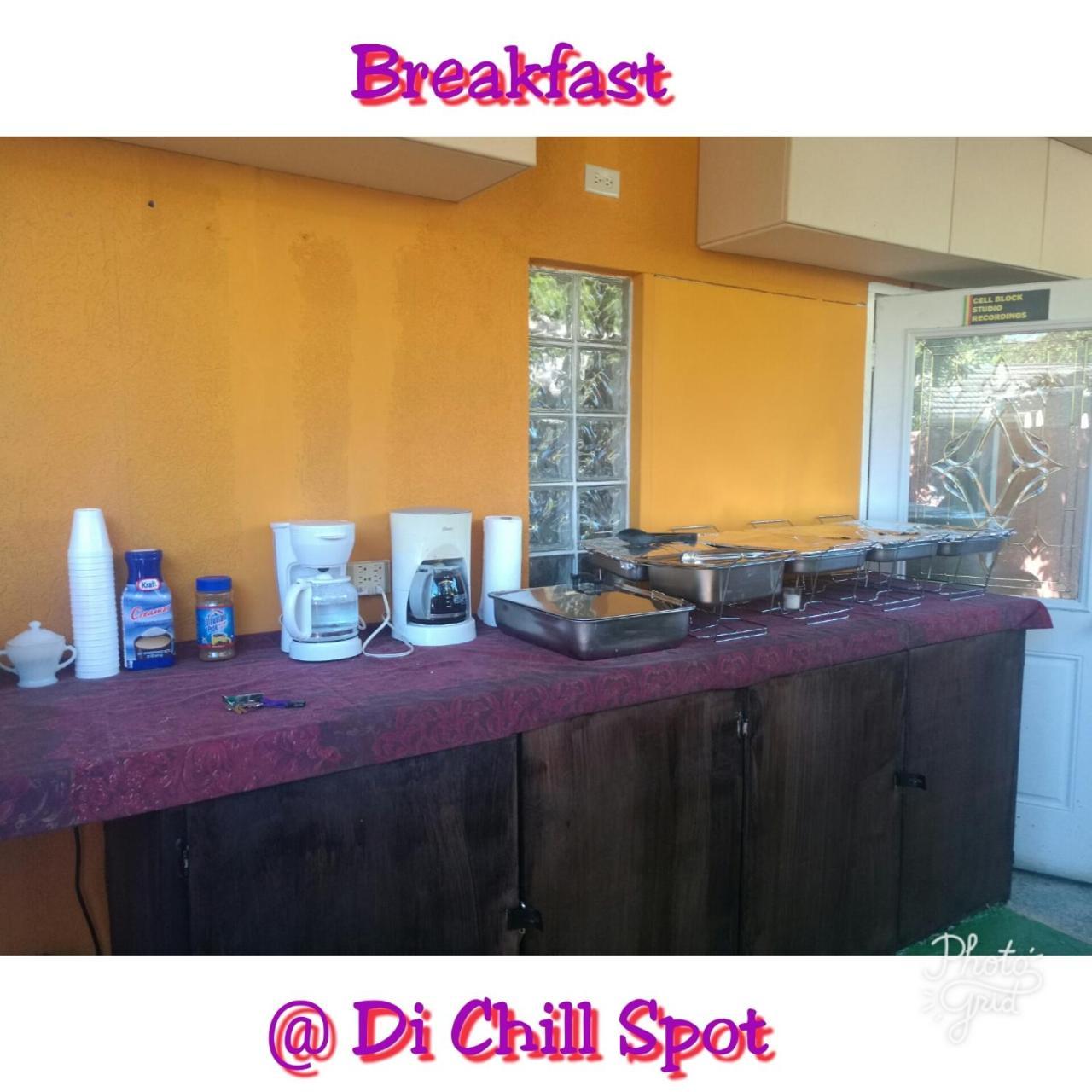 Dancehall Hostel Kingston Exteriér fotografie