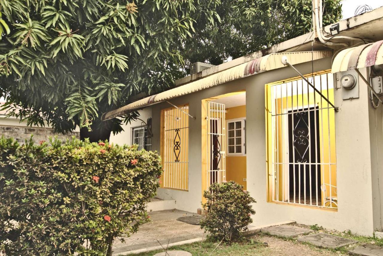 Dancehall Hostel Kingston Exteriér fotografie